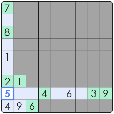 how to solve tough sudoku