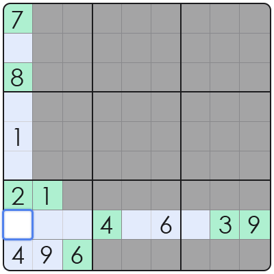 sudoku color cube